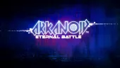 Así es el logo de Arkanoid Eternal Battle, el regreso de uno de los grandes clásicos arcade