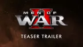 Teaser-tráiler de Men of War 2 por la Gamescom 2022; el RTS de la Segunda Guerra Mundial se dejará ver pronto