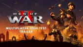Tráiler test multijugador de Men of War II