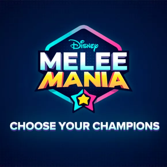 Carátula de Disney Melee Mania