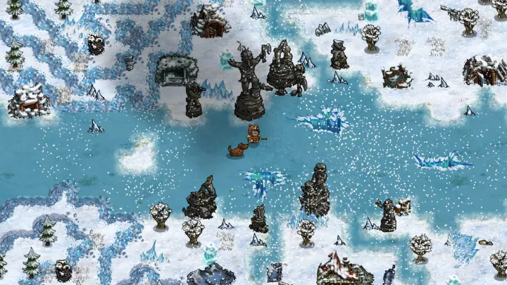 TFM The First Men - PC