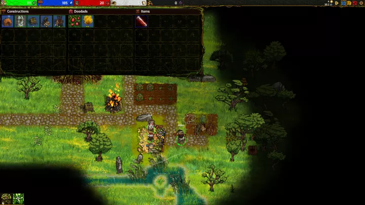 TFM The First Men - PC