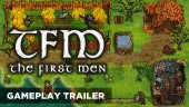 Primer tráiler gameplay de TFM: The First Men, una aventura de estrategia sobre los primeros hombres