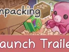 Tráiler de lanzamiento de Unpacking, un juego de puzles sobre colocar pertenencias