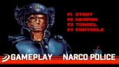 Gameplay de Narco Police, el primer gran shooter moderno en tercera persona