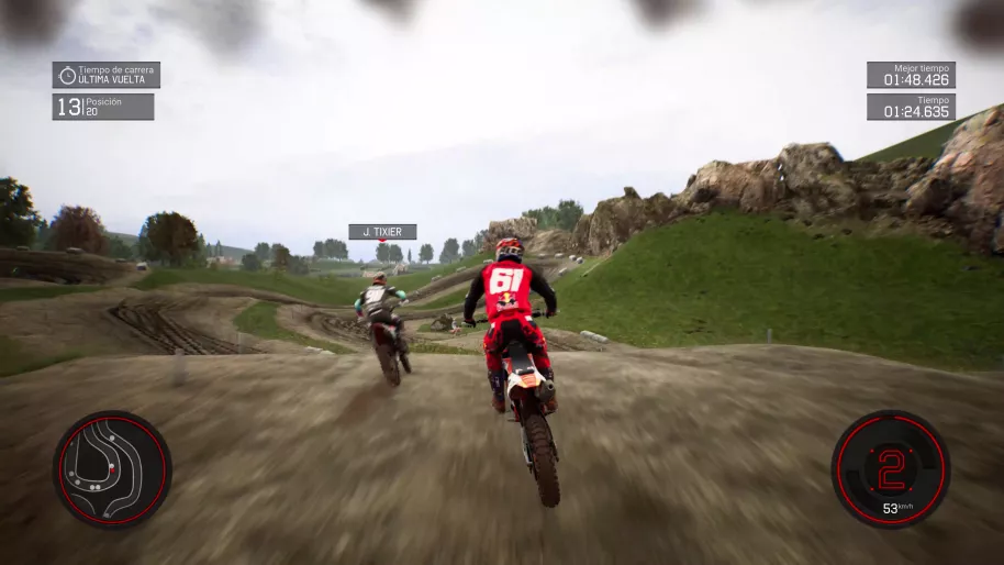 MXGP 2021 análisis
