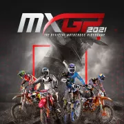 Carátula de MXGP 2021 - PC