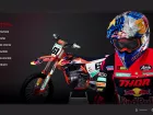 MXGP 2021 - Pantalla