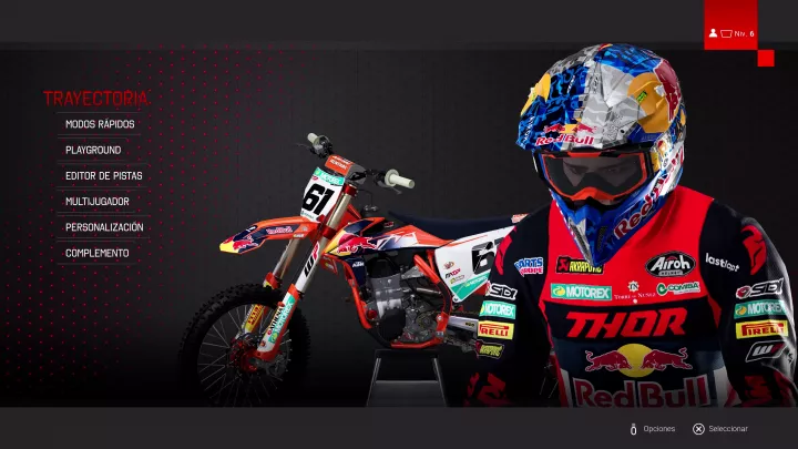 MXGP 2021 - The Official Motocross Videogame