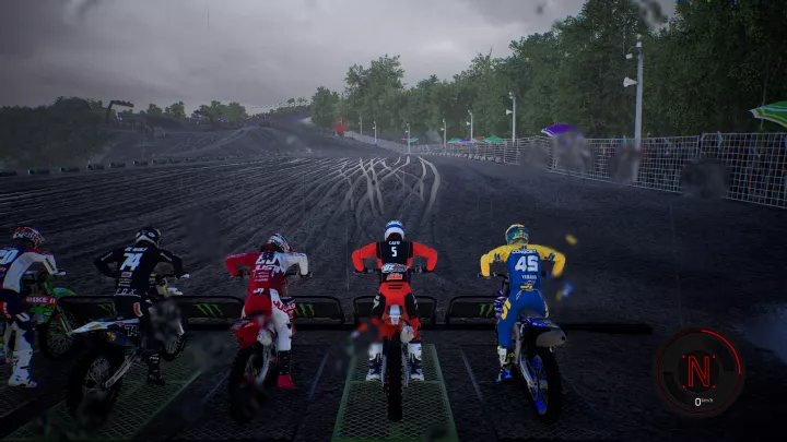 MXGP 2021 - The Official Motocross Videogame