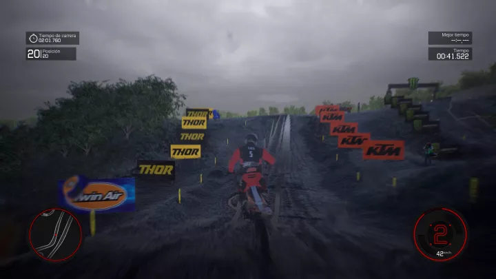 MXGP 2021 - PC