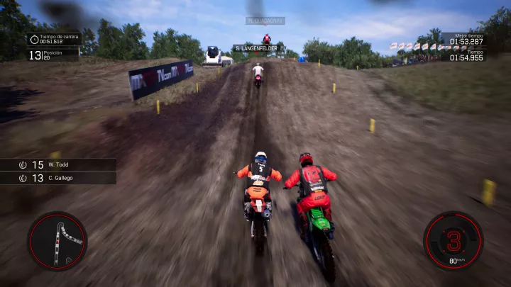 MXGP 2021 - The Official Motocross Videogame