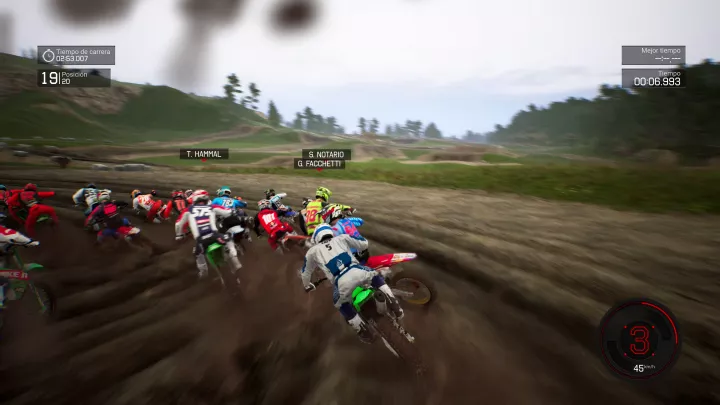 MXGP 2021 - PC