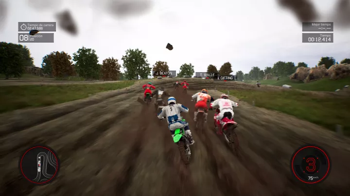 MXGP 2021 - The Official Motocross Videogame