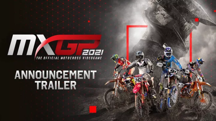 MXGP 2021 - The Official Motocross Videogame