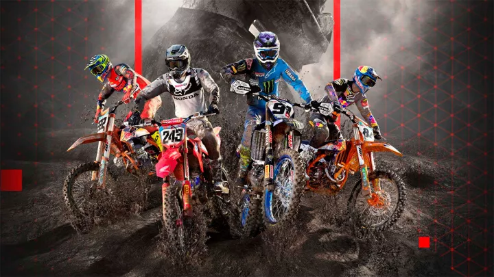 MXGP 2021 - The Official Motocross Videogame