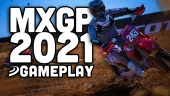 Luchamos por el campeonato del mundo motocross en este gameplay de MXGP 2021