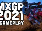 Luchamos por el campeonato del mundo motocross en este gameplay de MXGP 2021