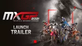Tráiler de lanzamiento de MXGP 21: hora de luchar por el campeonato del mundo de motocross