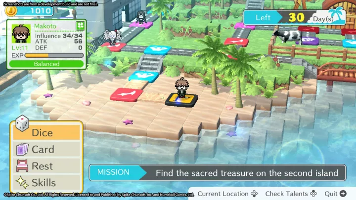 Danganronpa Decadence