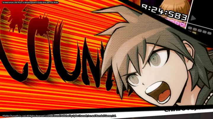 Danganronpa Decadence