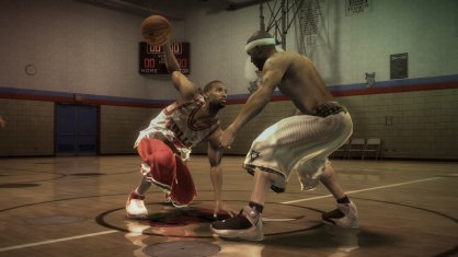 NBA Street Homecourt