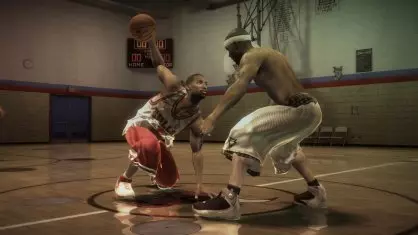 NBA Street Homecourt