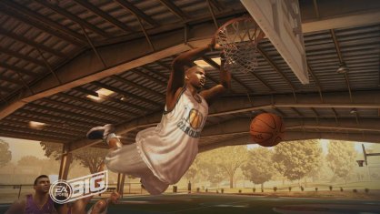 NBA Street Homecourt PS3