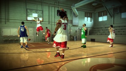 NBA Street Homecourt