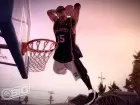 NBA Street Homecourt - Pantalla