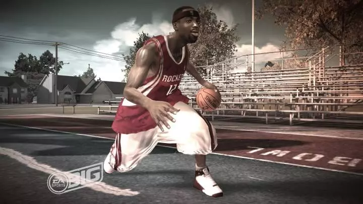 NBA Street Homecourt