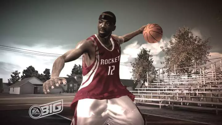 NBA Street Homecourt