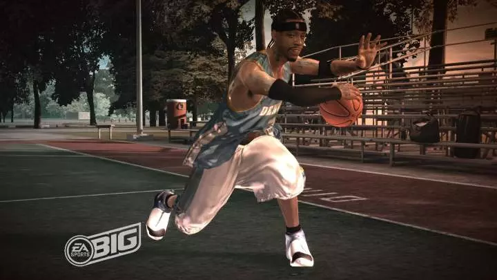 NBA Street Homecourt - Xbox 360