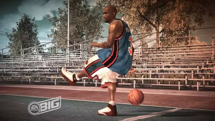 NBA Street Homecourt