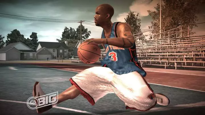NBA Street Homecourt - Xbox 360