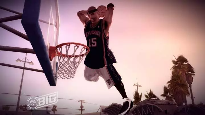 NBA Street Homecourt