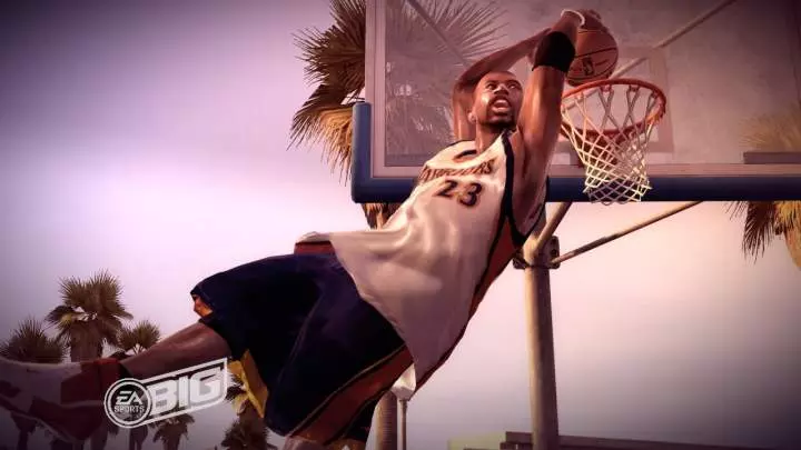 NBA Street Homecourt