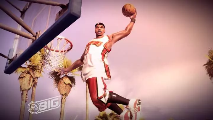 NBA Street Homecourt - Xbox 360