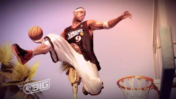 NBA Street Homecourt