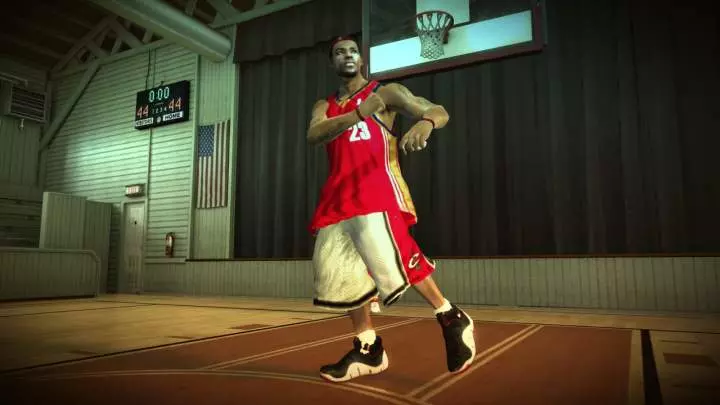 NBA Street Homecourt