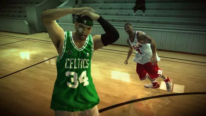 NBA Street Homecourt - Xbox 360