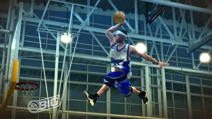 NBA Street Homecourt