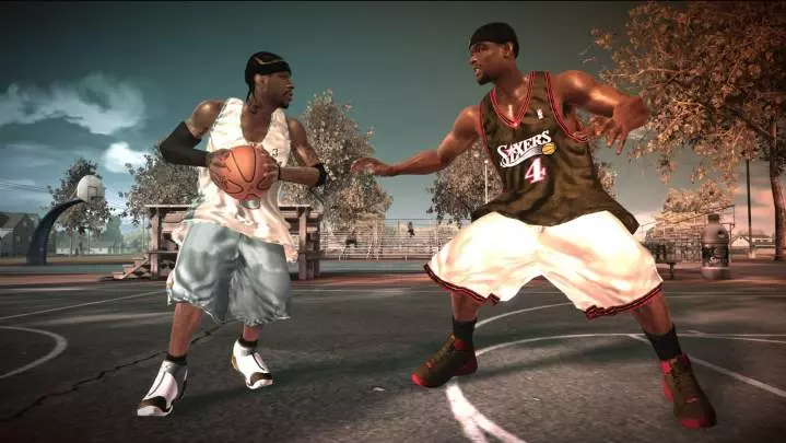 NBA Street Homecourt - Xbox 360