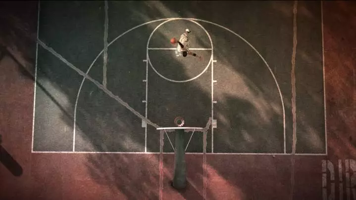 NBA Street Homecourt - Xbox 360