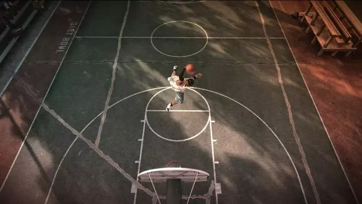 NBA Street Homecourt