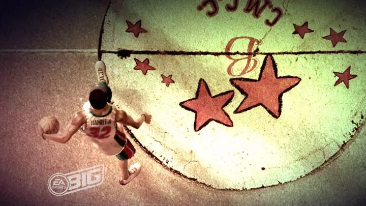 NBA Street Homecourt - Xbox 360