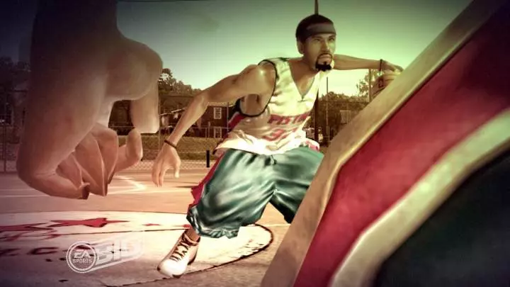 NBA Street Homecourt