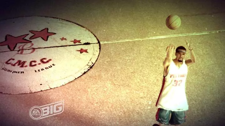 NBA Street Homecourt