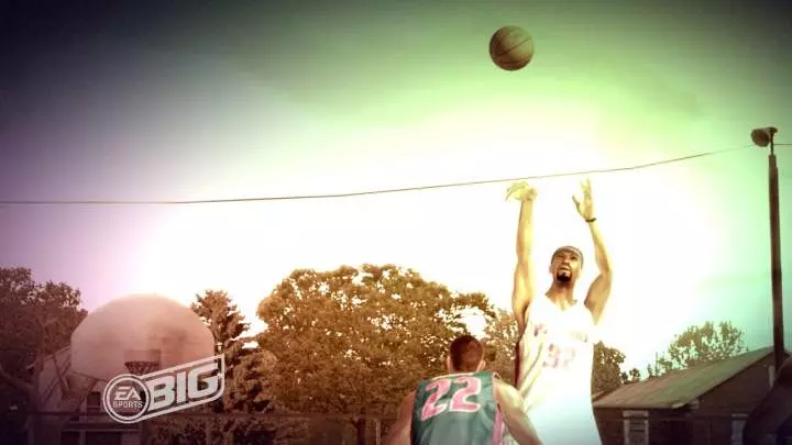 NBA Street Homecourt - Xbox 360