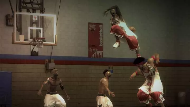 NBA Street Homecourt - Xbox 360